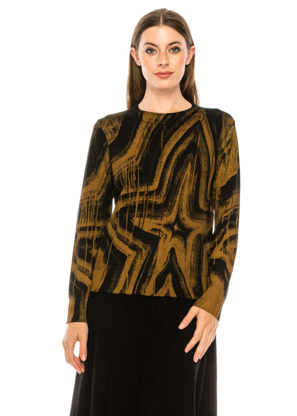 Sweater S2960 Black