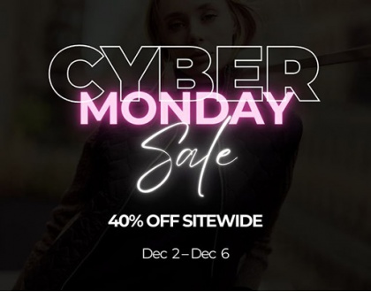 Cyber Monday is Here: The Sale Continues!