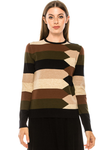 Sweater BK008 Multi