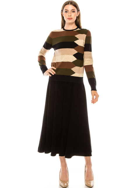 Sweater BK008 Multi