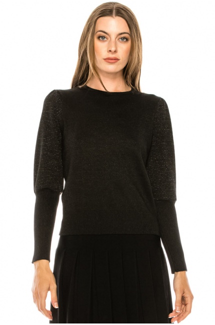 Sweater F2870 Black