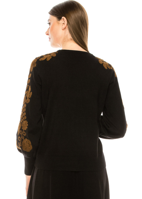 Sweater F3119 Black