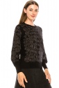 Sweater F3156 Black