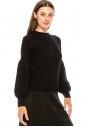 Sweater F3401 Black