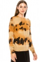 Sweater F3437 Camel
