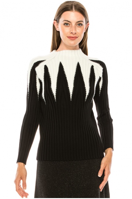 Sweater F3450 Black