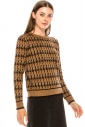 Sweater K3051 Camel