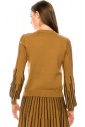 Sweater KA190 Camel