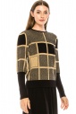 Sweater S2537 Gold Lurex