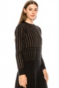 Sweater S2609 Black