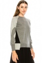 Sweater S2947 Grey
