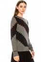 Sweater S2974 Grey