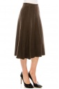 Skirt SKA155 Brown