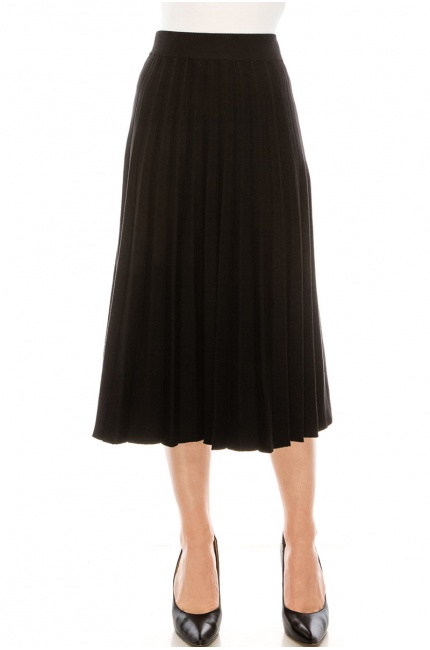Skirt SKA181 Black (32")