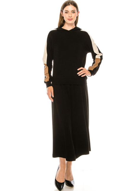 T-Shirt T3059 Black