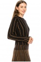 Sweater KA138-Brown
