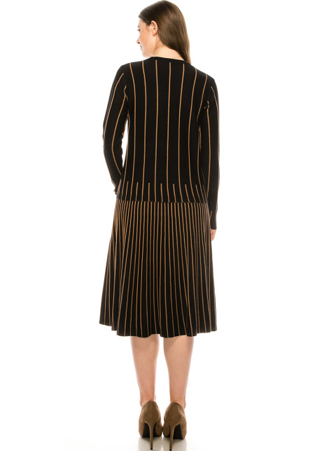 Sweater KA138-Brown
