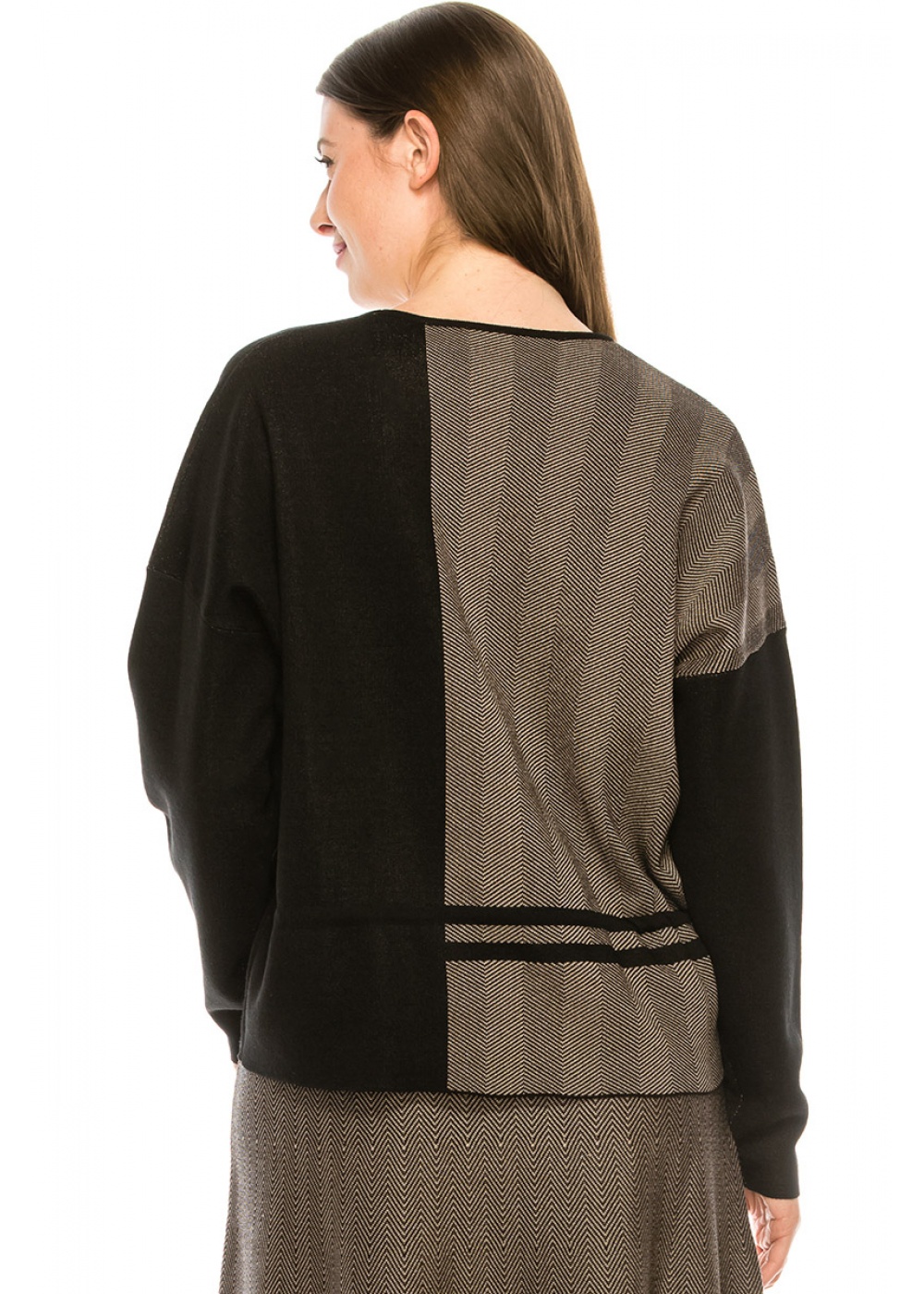 Sweater KA141-Black