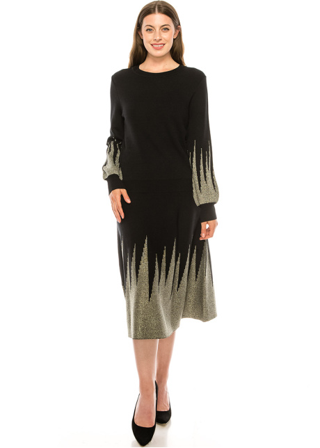 Sweater KA145-Gold