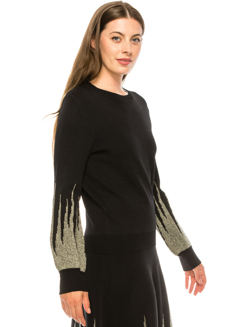 Sweater KA145-Gold