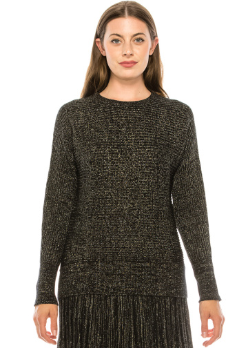 Sweater KA147-Gold