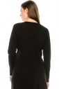 Black Pin Sweater