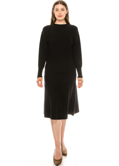 Skirt SKA157-Black
