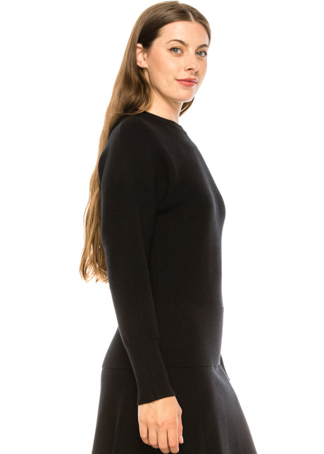 Classic Black Sweater
