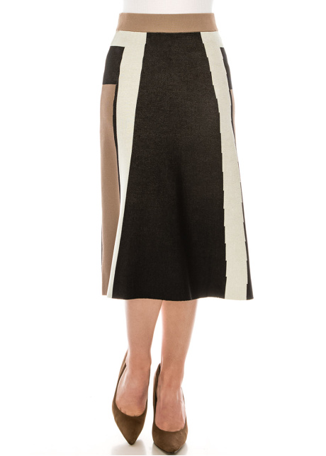 Skirt SKA146-Black
