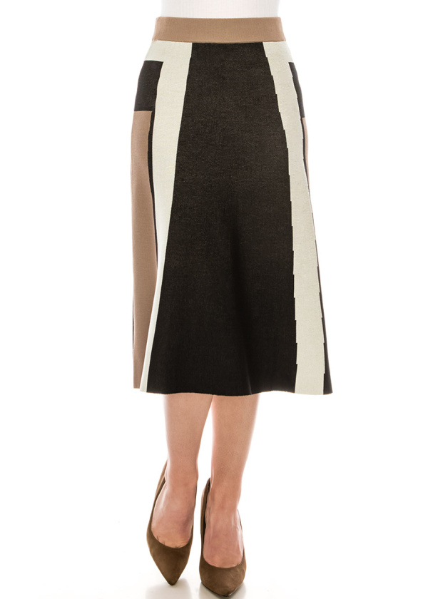 Skirt SKA146-Black