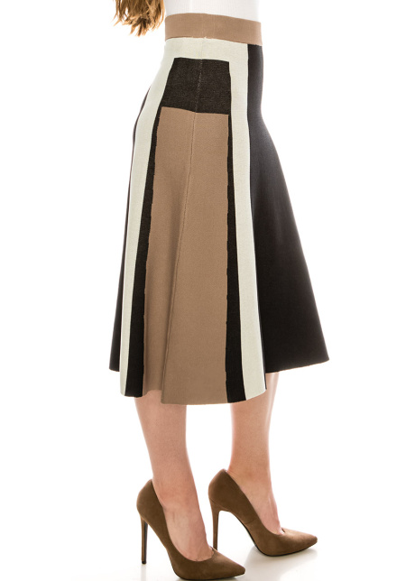 Skirt SKA146-Black