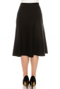 Black Pin Skirt