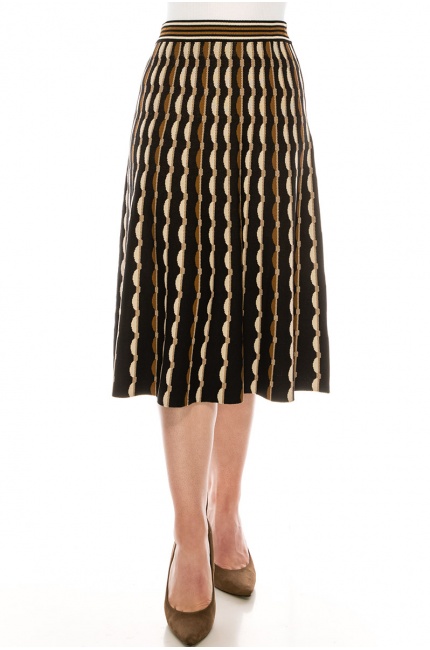 Skirt SKA151-Black