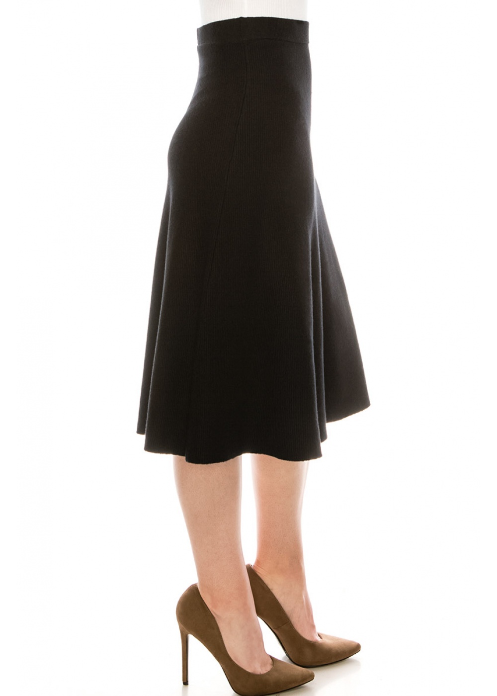 Skirt SKA157-Black