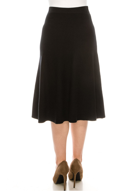 Skirt SKA157-Black