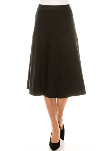 Skirt SKA157-Grey