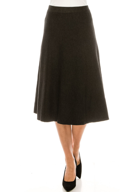 Skirt SKA157-Grey