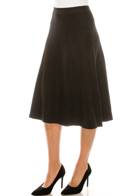 Skirt SKA157-Grey