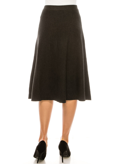 Skirt SKA157-Grey