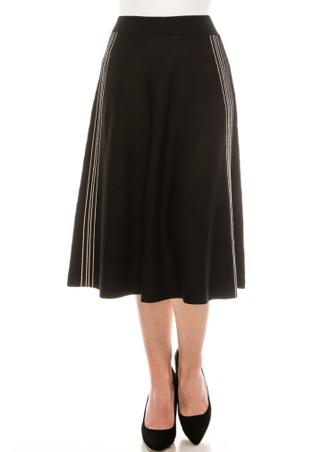 Skirt SKA160-Black