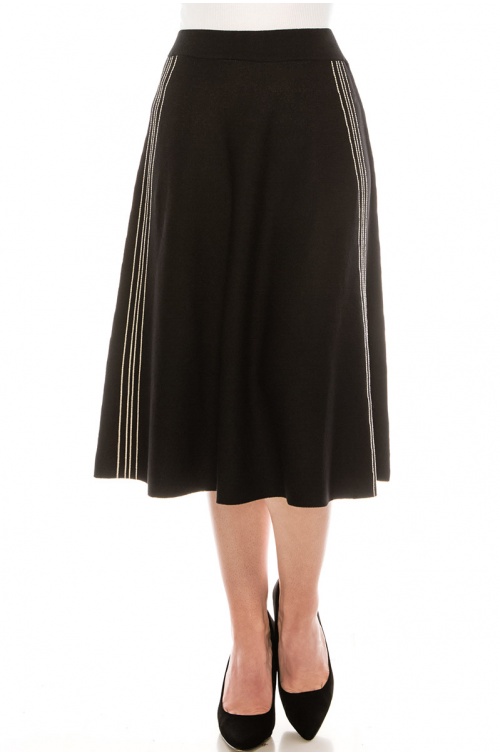 Skirt SKA160-Black