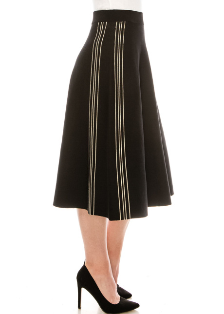 Skirt SKA160-Black