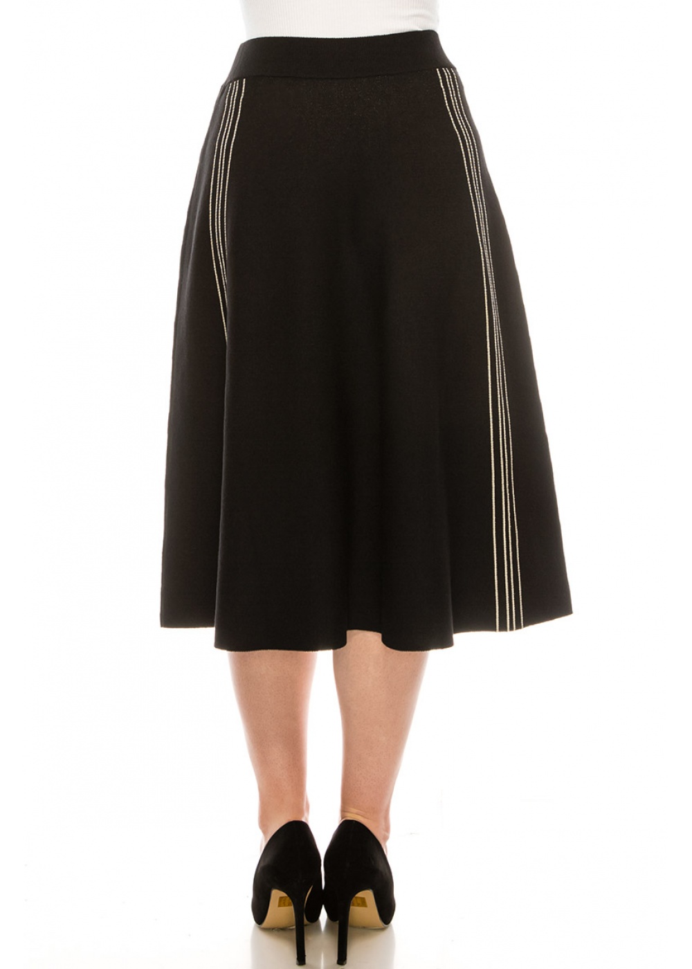 Skirt SKA160-Black
