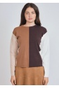 Soft Hue Relaxed Pullover