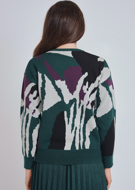 Essence of Imagination: Green Top