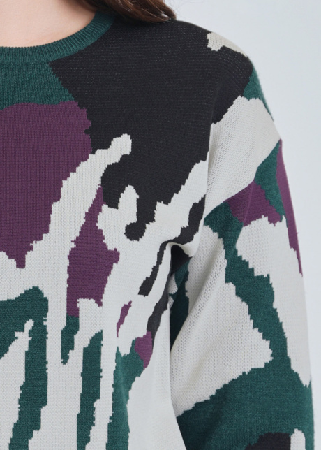 Essence of Imagination: Green Top