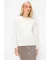 Heathered Grey Long Sleeve Knit Top