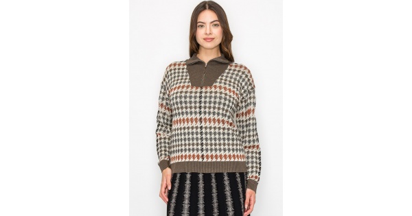 【セットアップ】Houndstooth Wool TODAYFUL セットアップ】Houndstooth Wool TODAYFUL