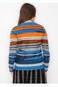 Sunset Stripes Cardigan