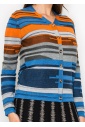 Sunset Stripes Cardigan